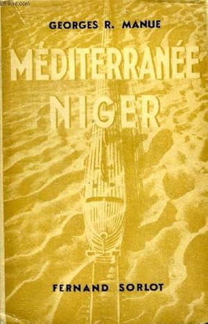 Imagen del vendedor de Mditerrane Niger a la venta por Le-Livre