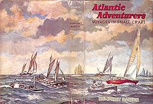 Atlantic Adventurers: Voyages In Small Craft