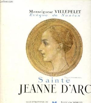 Seller image for Sainte Jeanne d'Arc. for sale by Le-Livre