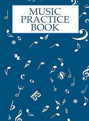 Imagen del vendedor de Music Practice Book (Paperback) a la venta por CitiRetail