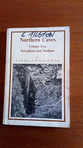 Northern Caves Volume 2: Penyghent and Malham