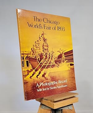 Seller image for The Chicago World's Fair of 1893: A Photographic Record (Dover Architectural) for sale by Henniker Book Farm and Gifts