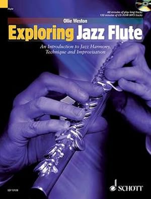 Immagine del venditore per Exploring Jazz Flute (Book & Merchandise) venduto da CitiRetail