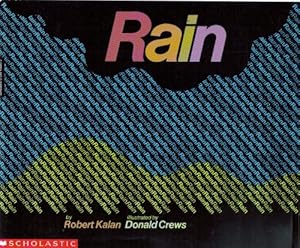 Imagen del vendedor de Rain a la venta por Reliant Bookstore