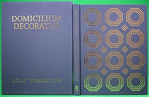 Seller image for Domicilium Decoratus for sale by The Cary Collection