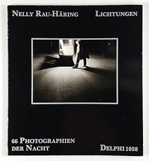 Lichtungen. 66 Photographien der Nacht in Kupfertiefdruck. Vorwort: Janos Frecot.