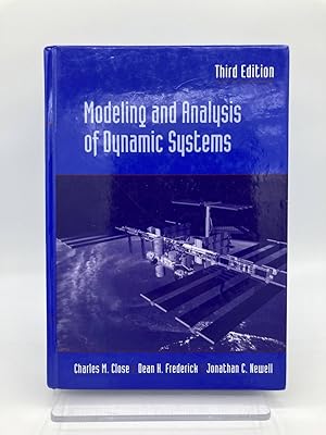 Imagen del vendedor de Modeling and Analysis of Dynamic Systems a la venta por True Oak Books