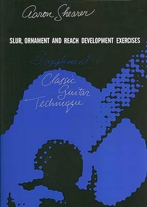 Immagine del venditore per Slur, Ornament, and Reach Development Exercises for Guitar (Paperback) venduto da CitiRetail