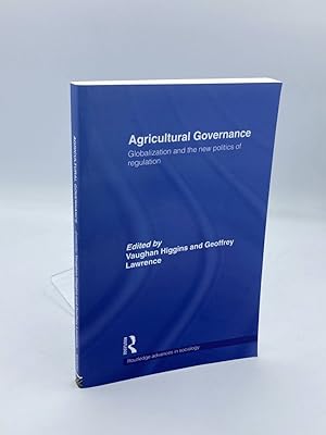Bild des Verkufers fr Agricultural Governance Globalization and the New Politics of Regulation zum Verkauf von True Oak Books