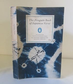 Seller image for The Penguin Book of Japanese Verse for sale by BRIMSTONES