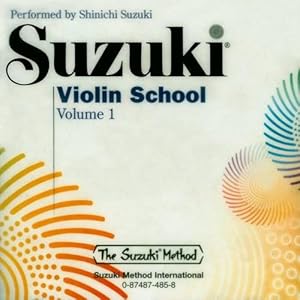 Imagen del vendedor de Suzuki Violin School, Volume 1 (Compact Disc) a la venta por CitiRetail