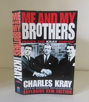 Me and My Brothers: Inside the Kray Empire