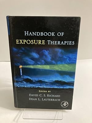 Seller image for Handbook of Exposure Therapies for sale by True Oak Books