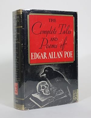 Bild des Verkufers fr The Complete Tales and Poems of Edgar Allan Poe, with selections from His Critical Writings zum Verkauf von Minotavros Books,    ABAC    ILAB