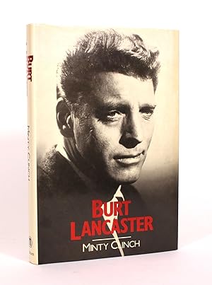 Imagen del vendedor de Burt Lancaster a la venta por Minotavros Books,    ABAC    ILAB