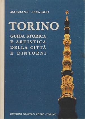 Imagen del vendedor de Torino. Guida storica e artistica della citt e dintorni a la venta por FABRISLIBRIS