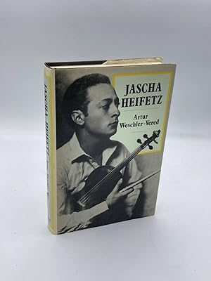 Seller image for Jascha Heifetz for sale by True Oak Books
