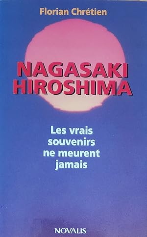 Nagasaki Hiroshima. Les vrais souvenirs ne meurent jamais