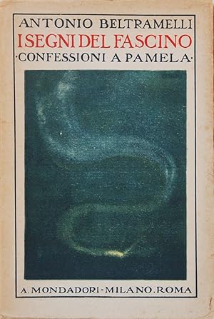 Immagine del venditore per I segni del fascino (Confessioni a Pamela) venduto da FABRISLIBRIS