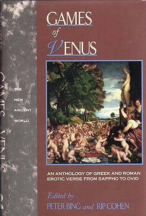 Seller image for Games Venus: Anthology CL for sale by A Cappella Books, Inc.