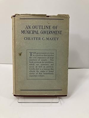 Image du vendeur pour An Outline Of Municipal Government mis en vente par True Oak Books