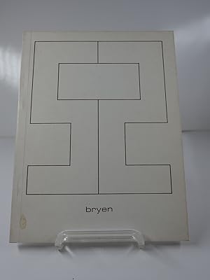 Seller image for BRYEN. Catalogue d'exposition / Galerie de Seine for sale by Librairie Christian Chaboud