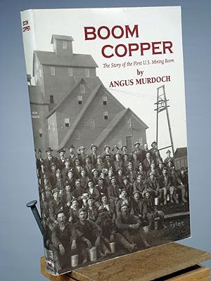 Seller image for Boom Copper for sale by Henniker Book Farm and Gifts
