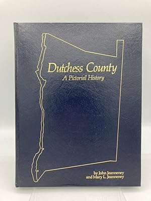 Seller image for Dutchess County, a pictorial history for sale by True Oak Books