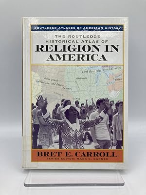 Immagine del venditore per The Routledge Historical Atlas of Religion in America venduto da True Oak Books