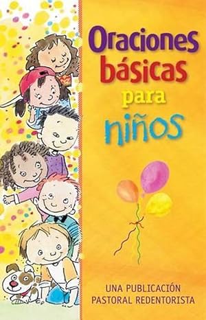 Bild des Verkufers fr Oraciones Bsicas Para Nios (Paperback) zum Verkauf von CitiRetail