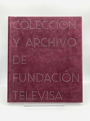 Imagen del vendedor de Imaginario Coleccin Y Archivo De Fundacin Televisa a la venta por True Oak Books