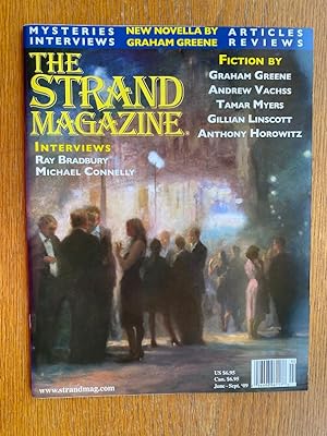 Seller image for The Strand Magazine: Issue XXVIII June to September 2009 for sale by Scene of the Crime, ABAC, IOBA