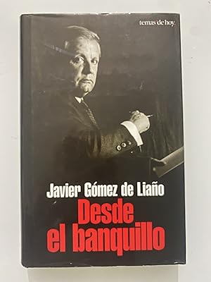 Desde el banquillo