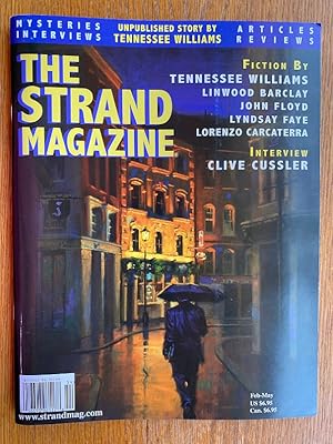 The Strand Magazine: Issue XLV February to May 2015