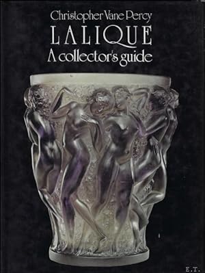 Seller image for Lalique : A Collector's Guide for sale by BOOKSELLER  -  ERIK TONEN  BOOKS