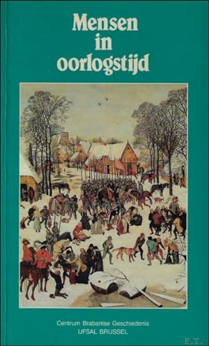 Seller image for Mensen in oorlogstijd for sale by BOOKSELLER  -  ERIK TONEN  BOOKS