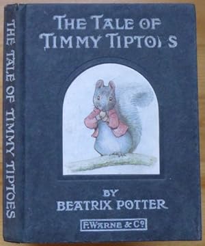 THE TALE OF TIMMY TIPTOES