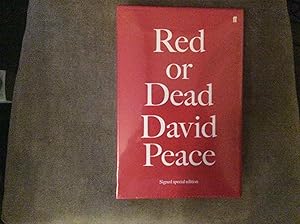 Imagen del vendedor de Bill Shankly: Red or Dead *******SIGNED LIMITED SLIPCASED UK HB 1/1******* a la venta por BRITOBOOKS