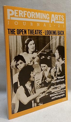 Image du vendeur pour The Open Theatre [1963â???1973] Looking Back mis en vente par Book House in Dinkytown, IOBA