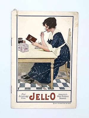 Jell-O, America's Most Famous Dessert For Economy Use