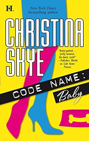 Seller image for Code Name: Baby for sale by Reliant Bookstore