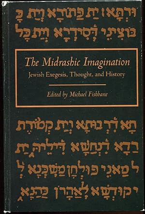 The Midrashic Imagination. Jewish Exegesis, Thought, and History