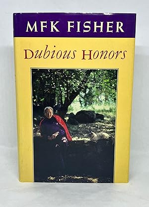 Seller image for Dubious Honors for sale by lizzyoung bookseller