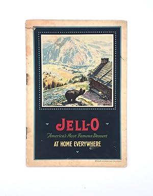 Jell-O At Home Everywhere