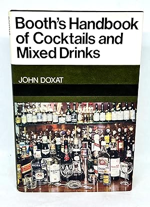 Booth's Handbook of Cocktails and Mixed Drinks
