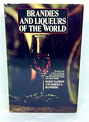 Imagen del vendedor de Brandies & Liqueurs of the World a la venta por lizzyoung bookseller