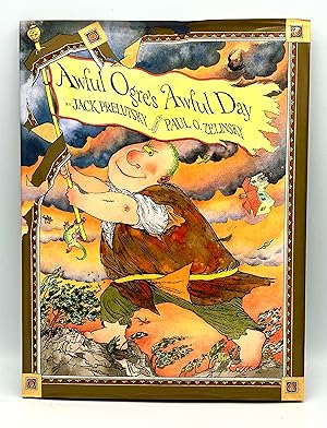 Bild des Verkufers fr Awful Ogre s Awful Day zum Verkauf von lizzyoung bookseller