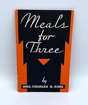 Meals for Three