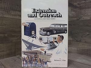 Image du vendeur pour A History of Oklahoma State University Extension and Outreach (Centennial Histories Series) mis en vente par Archives Books inc.