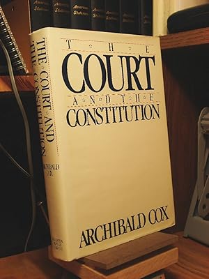Seller image for Court and the Constitution for sale by Henniker Book Farm and Gifts